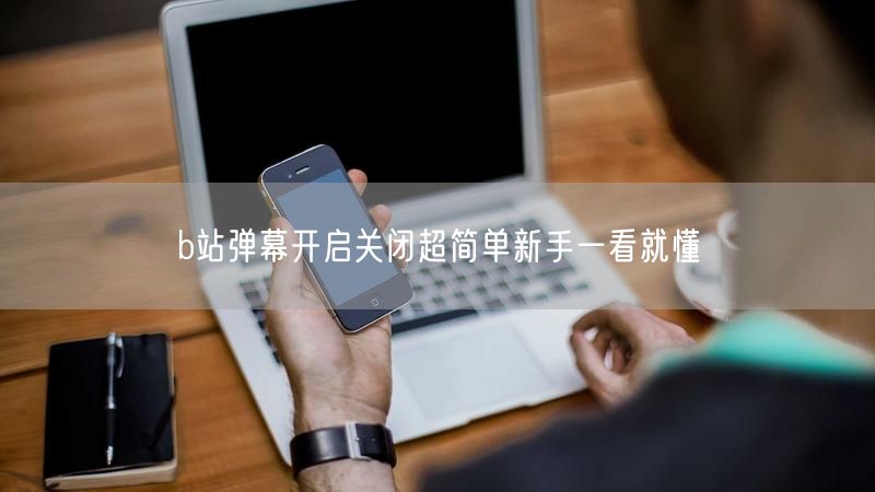 b站弹幕开启关闭超简单新手一看就懂