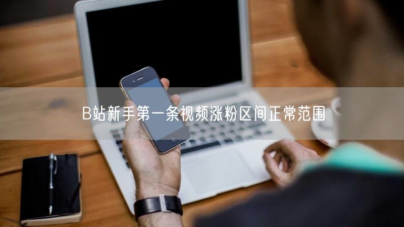B站新手第一条视频涨粉区间正常范围