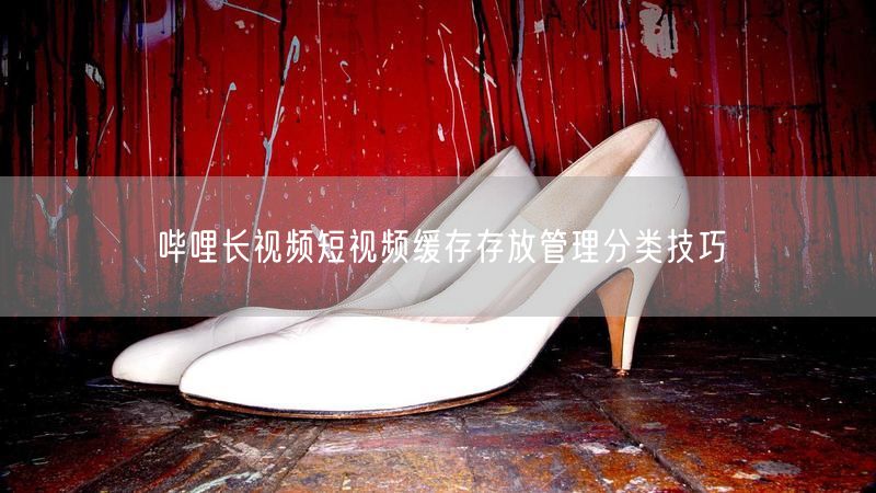 哔哩长视频短视频缓存存放管理分类技巧